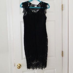 Free People Lace cocktail dress Sz. S